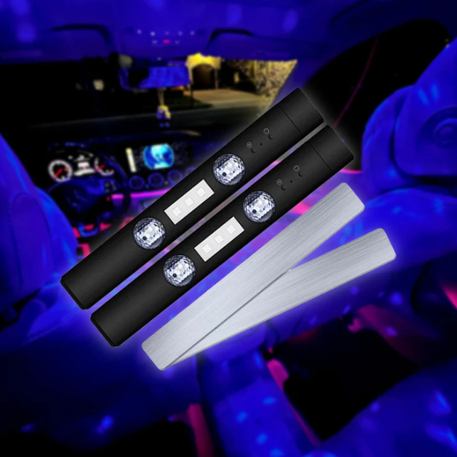 AstroLight✨ Car colorful atmosphere lights