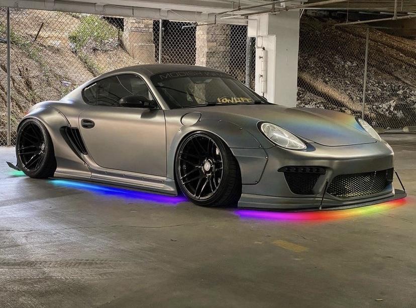 🔥HOT SALE - Free Shipping🔥 Under Glow Kit®  Color Chasing | The Best LED UnderBody Kit | Voice Activation