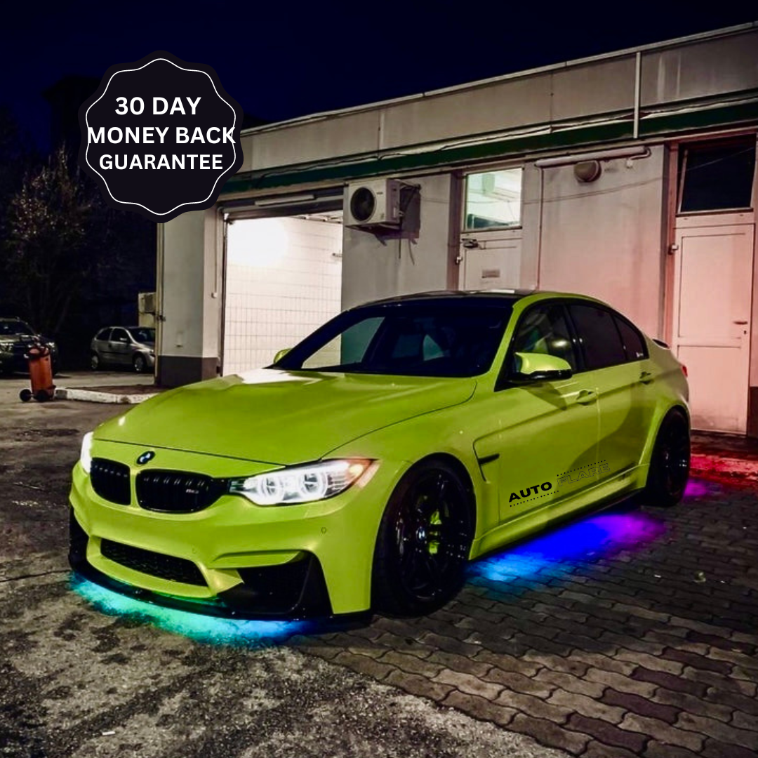 🔥HOT SALE - Free Shipping🔥 Under Glow Kit®  Color Chasing | The Best LED UnderBody Kit | Voice Activation