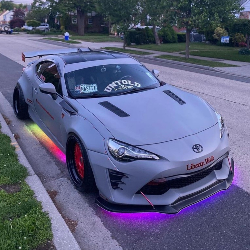 🔥HOT SALE - Free Shipping🔥 Under Glow Kit®  Color Chasing | The Best LED UnderBody Kit | Voice Activation