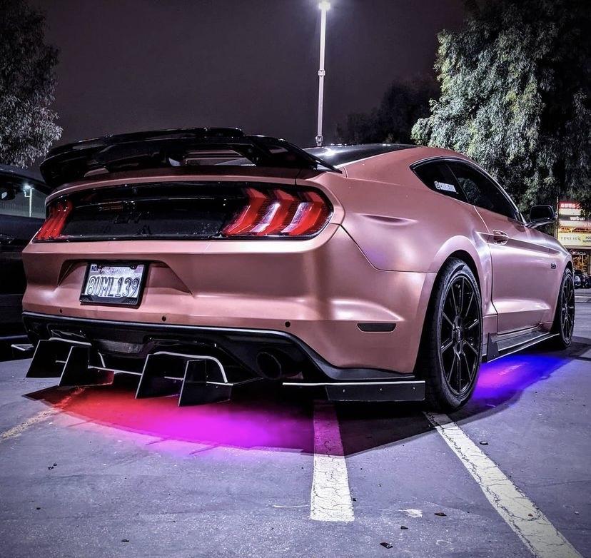 🔥HOT SALE - Free Shipping🔥 Under Glow Kit®  Color Chasing | The Best LED UnderBody Kit | Voice Activation