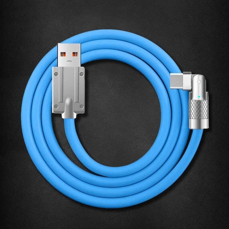 (🎄Early Christmas Sale) 180° Rotating Fast Charge Cable