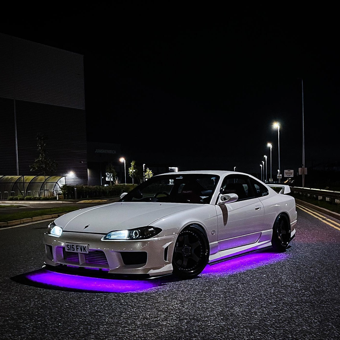 🔥HOT SALE - Free Shipping🔥 Under Glow Kit®  Color Chasing | The Best LED UnderBody Kit | Voice Activation