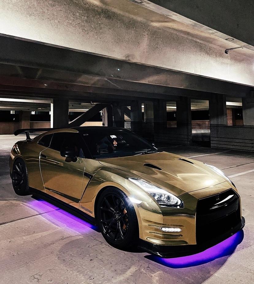 🔥HOT SALE - Free Shipping🔥 Under Glow Kit®  Color Chasing | The Best LED UnderBody Kit | Voice Activation