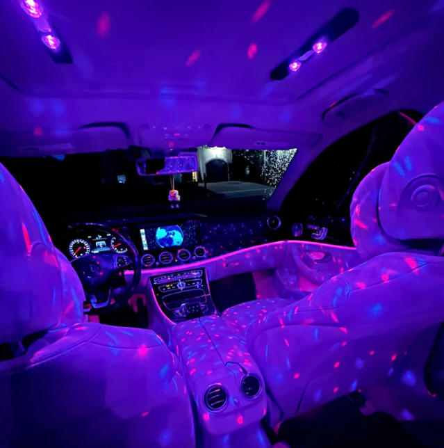 AstroLight✨ Car colorful atmosphere lights