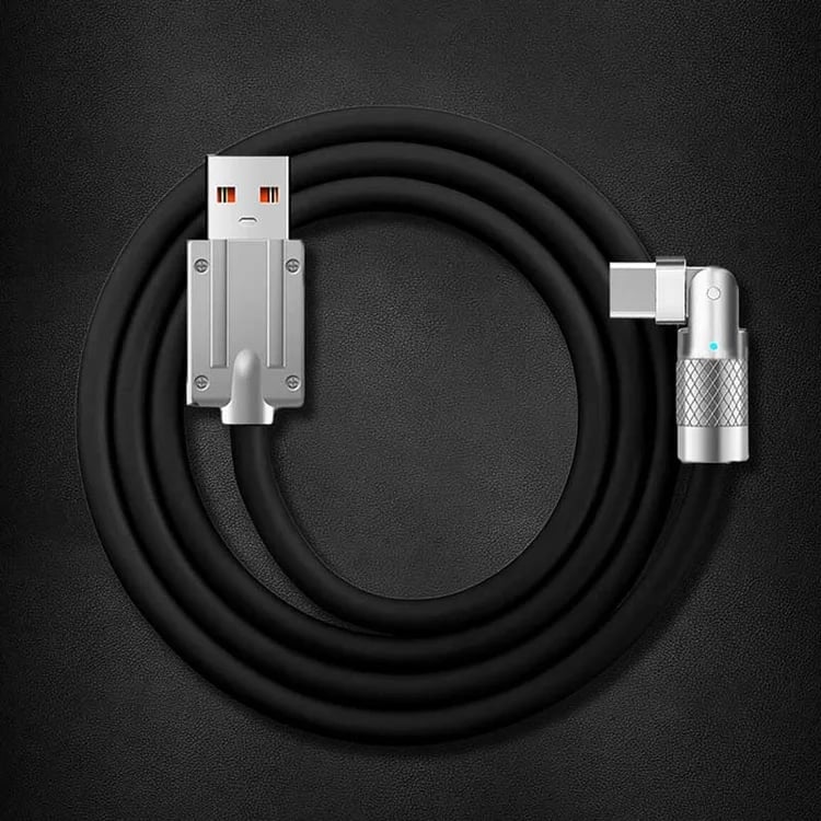 (🎄Early Christmas Sale) 180° Rotating Fast Charge Cable