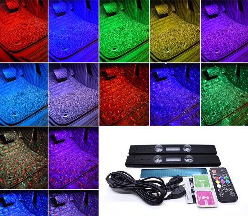 AstroLight✨ Car colorful atmosphere lights