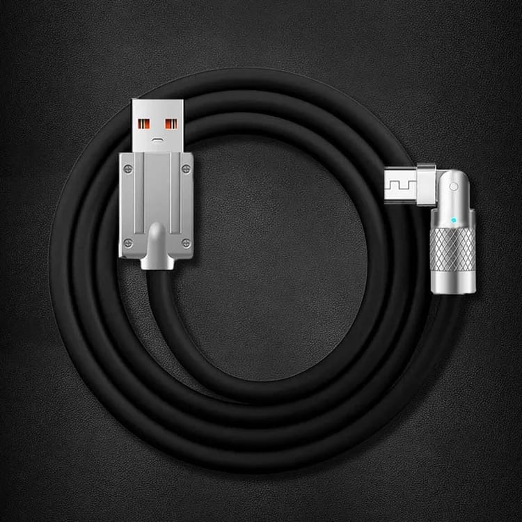 (🎄Early Christmas Sale) 180° Rotating Fast Charge Cable