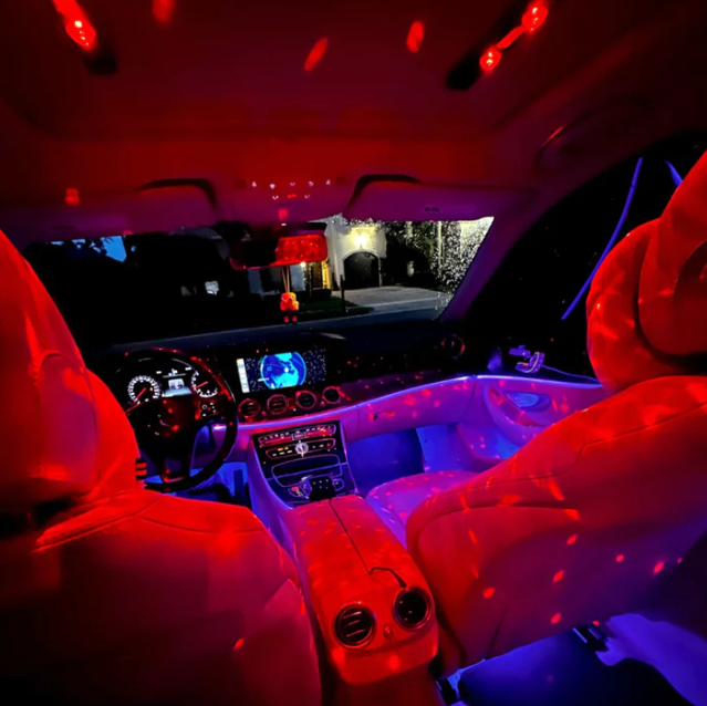 AstroLight✨ Car colorful atmosphere lights