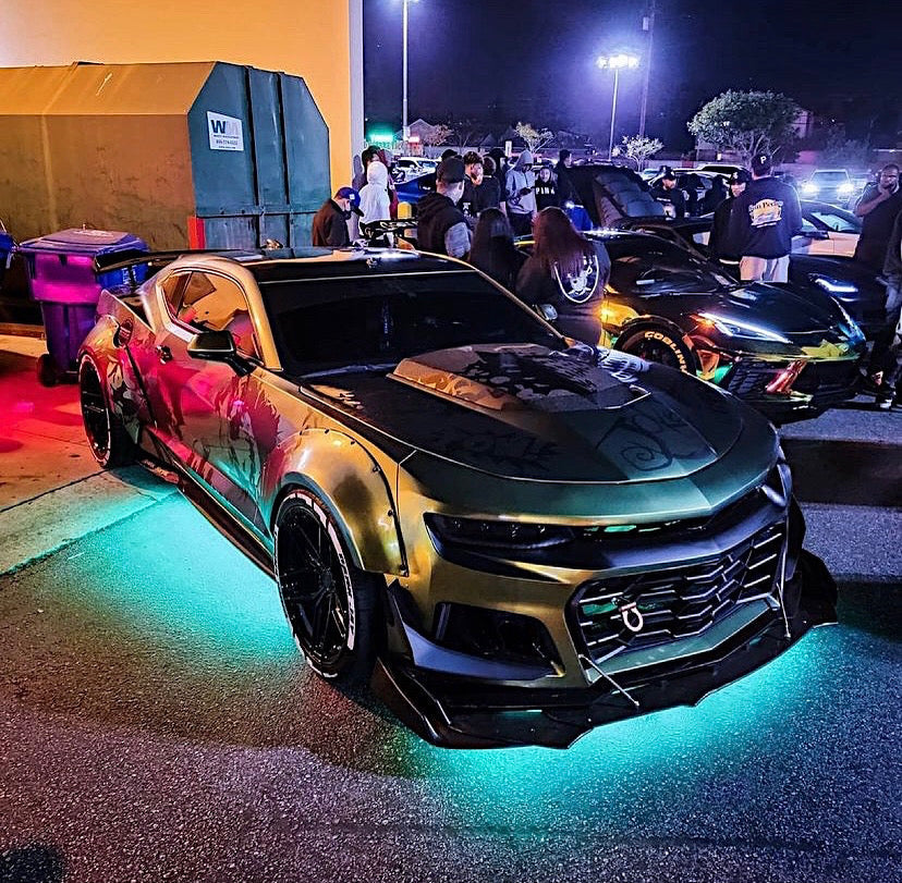 🔥HOT SALE - Free Shipping🔥 Under Glow Kit®  Color Chasing | The Best LED UnderBody Kit | Voice Activation