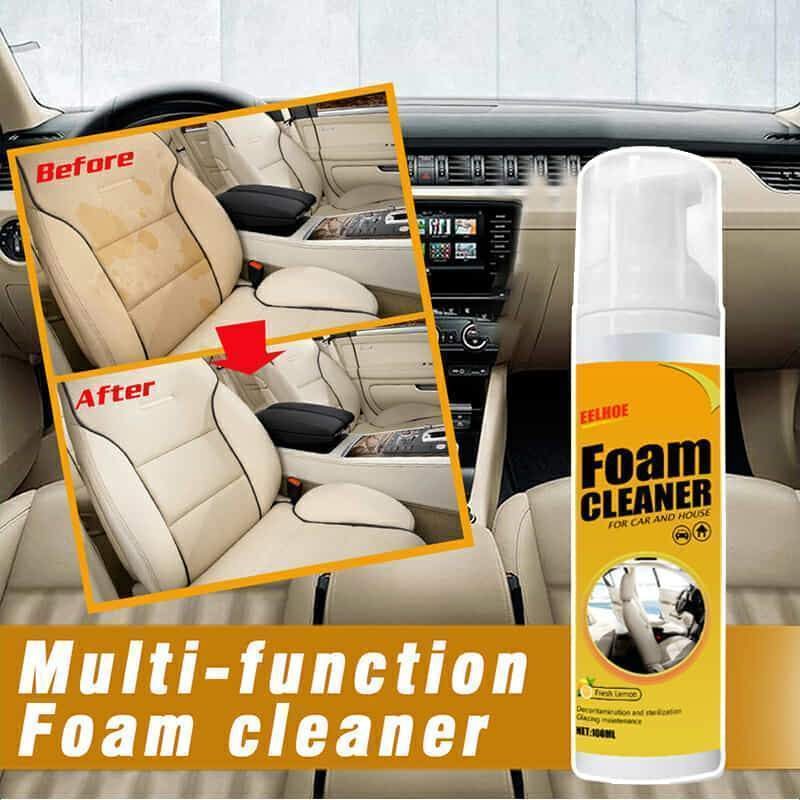 🔥Super Foam Cleaner] Multi-Purpose/Non-Toxic/Non-Harmful