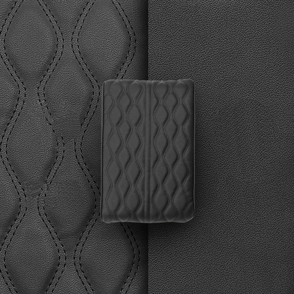 Leather Car Armrest Box Pad(Universal style-buy 2 free shipping）